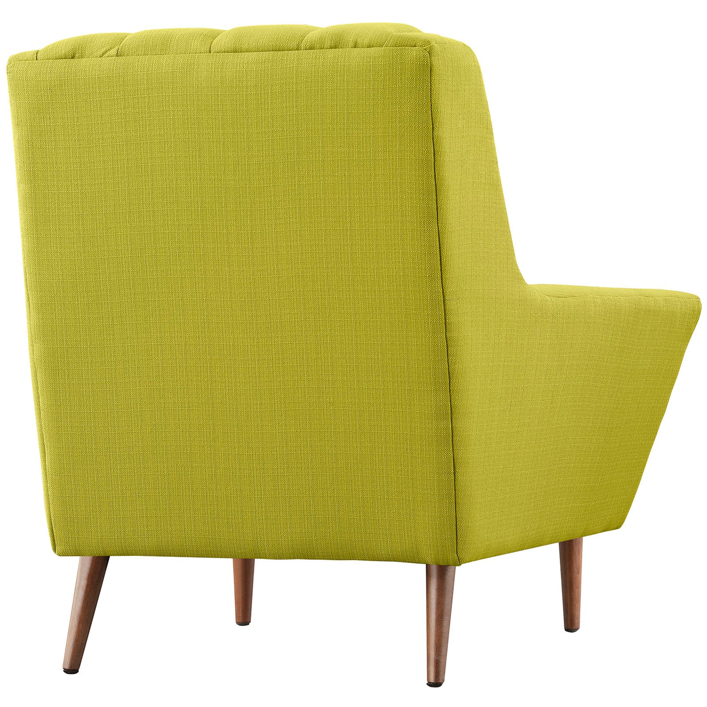 Response Upholstered Fabric Armchair