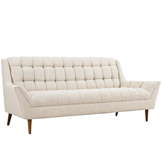 Response Upholstered Fabric Sofa