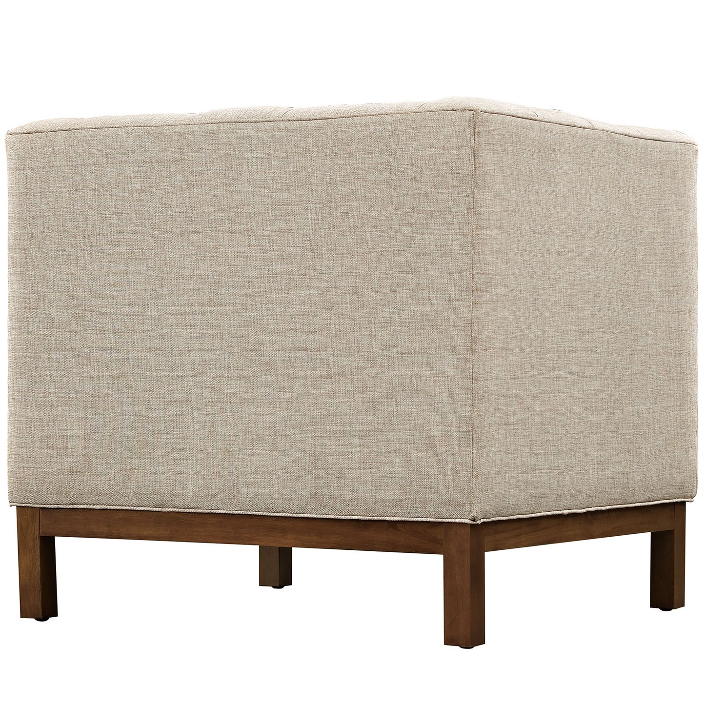 Panache Upholstered Fabric Armchair