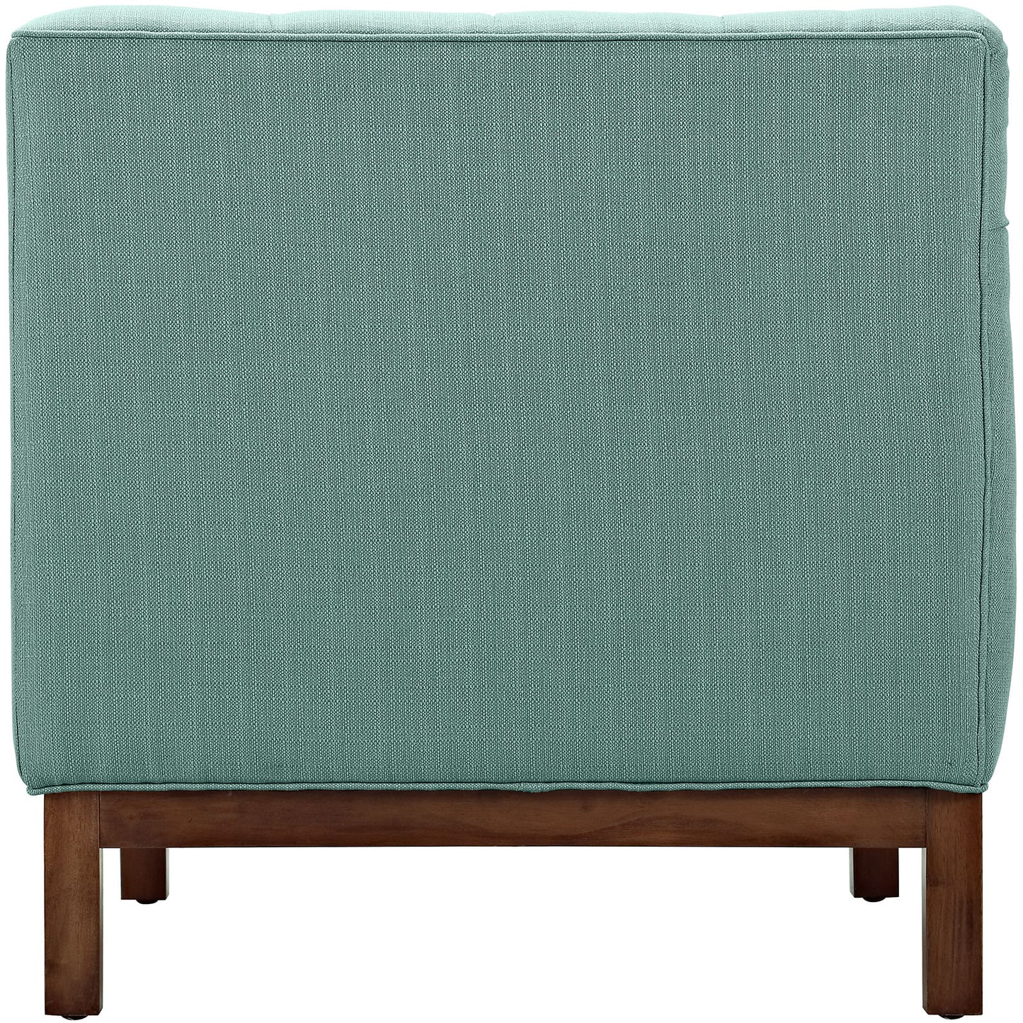 Panache Upholstered Fabric Armchair