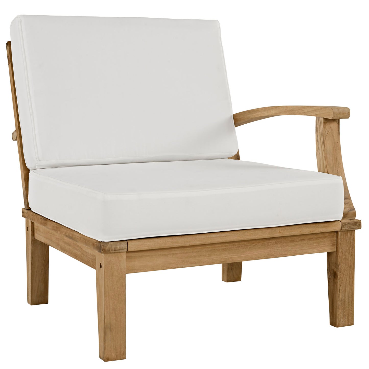 Marina 2 Piece Outdoor Patio Teak Set