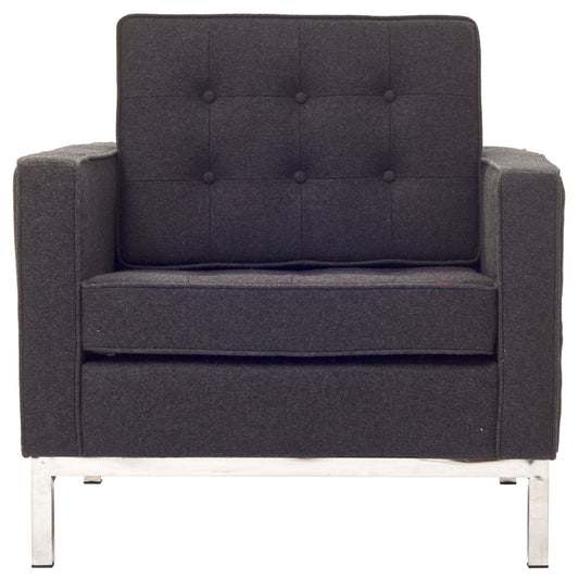 Loft Wool Armchair