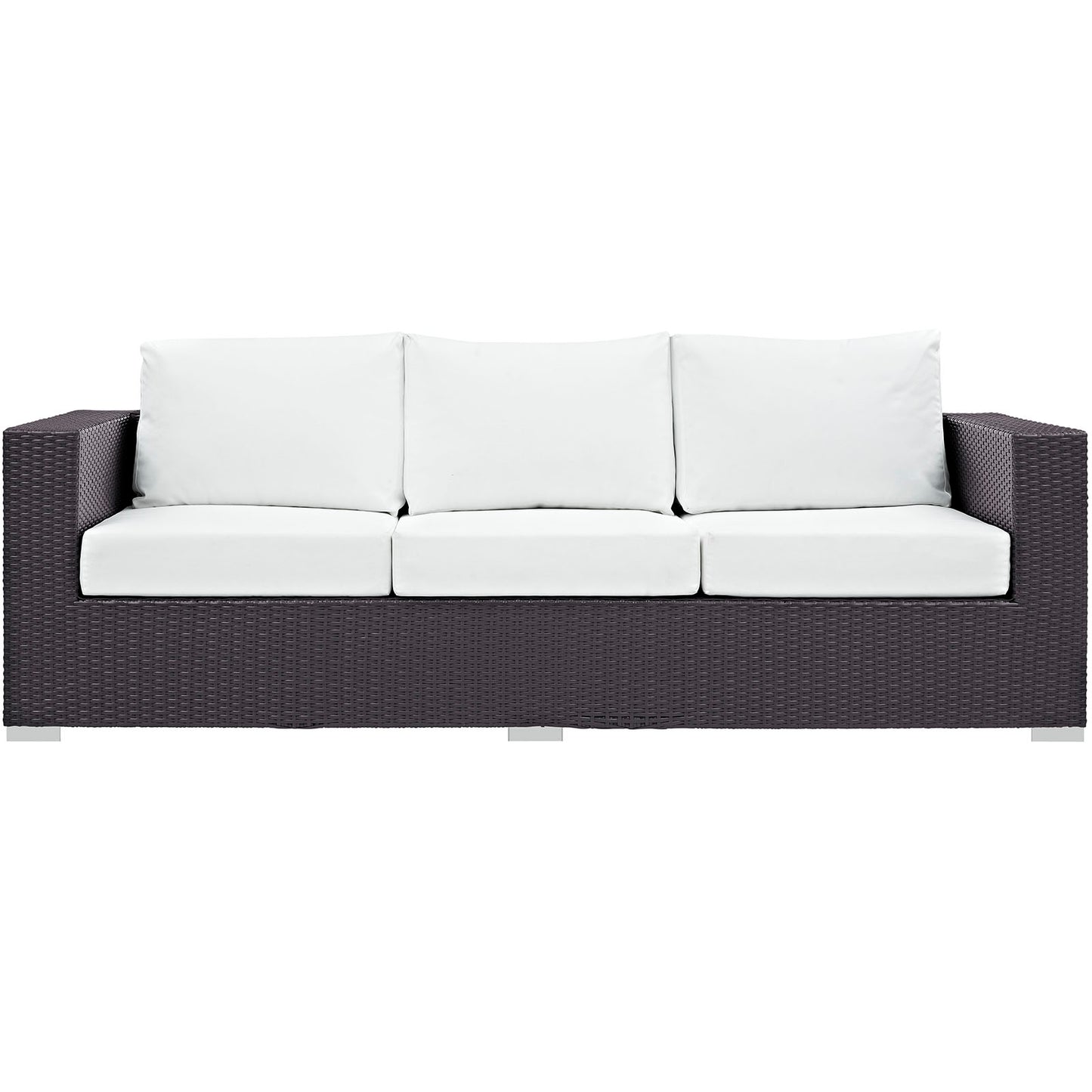 Convene 3 Piece Outdoor Patio Sofa Set