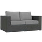 Sojourn Outdoor Patio Sunbrella® Loveseat