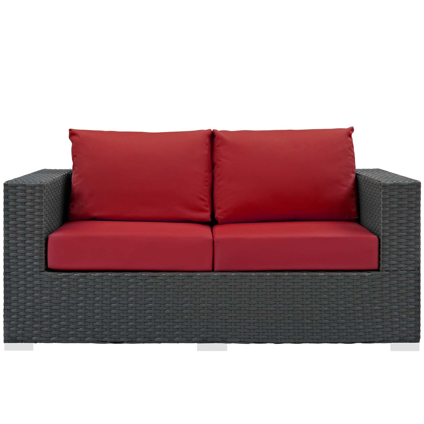 Sojourn Outdoor Patio Sunbrella® Loveseat