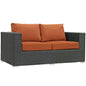 Sojourn Outdoor Patio Sunbrella® Loveseat