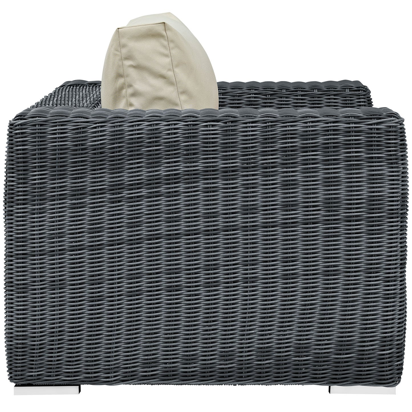 Summon Outdoor Patio Fabric Sunbrella® Armchair