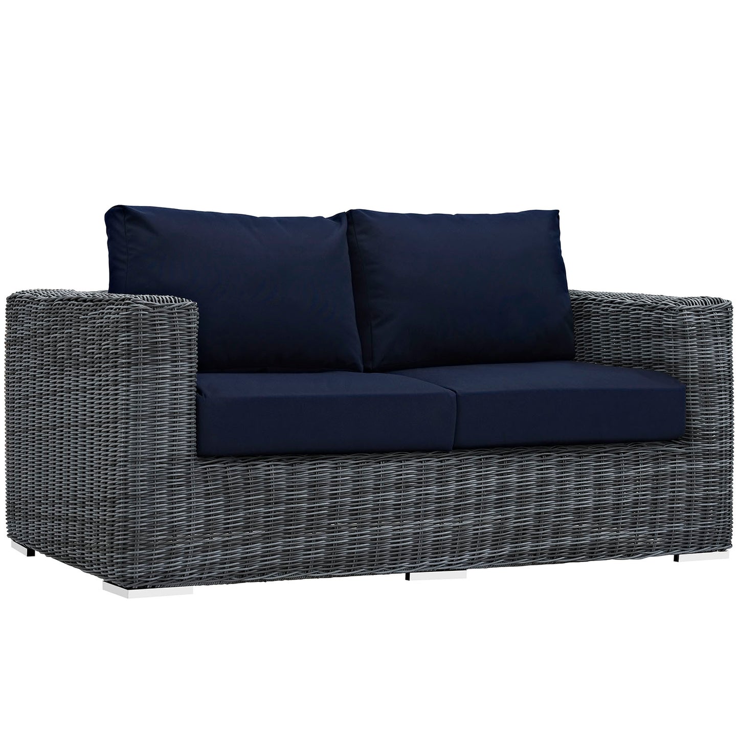 Summon Outdoor Patio Sunbrella® Loveseat