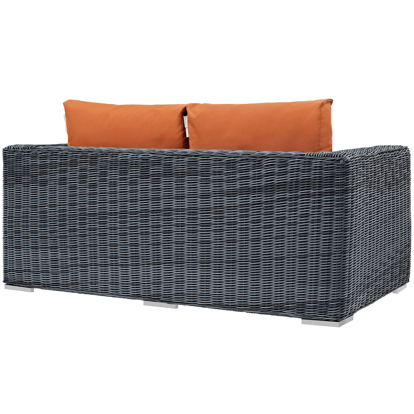 Summon Outdoor Patio Sunbrella® Loveseat