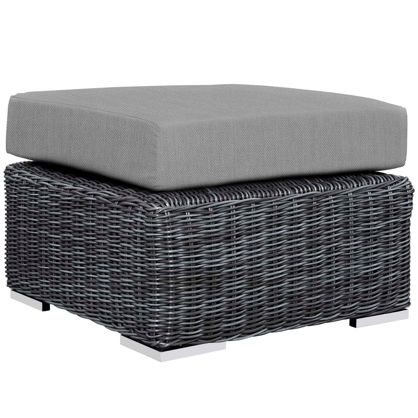 Summon Outdoor Patio Sunbrella® Ottoman