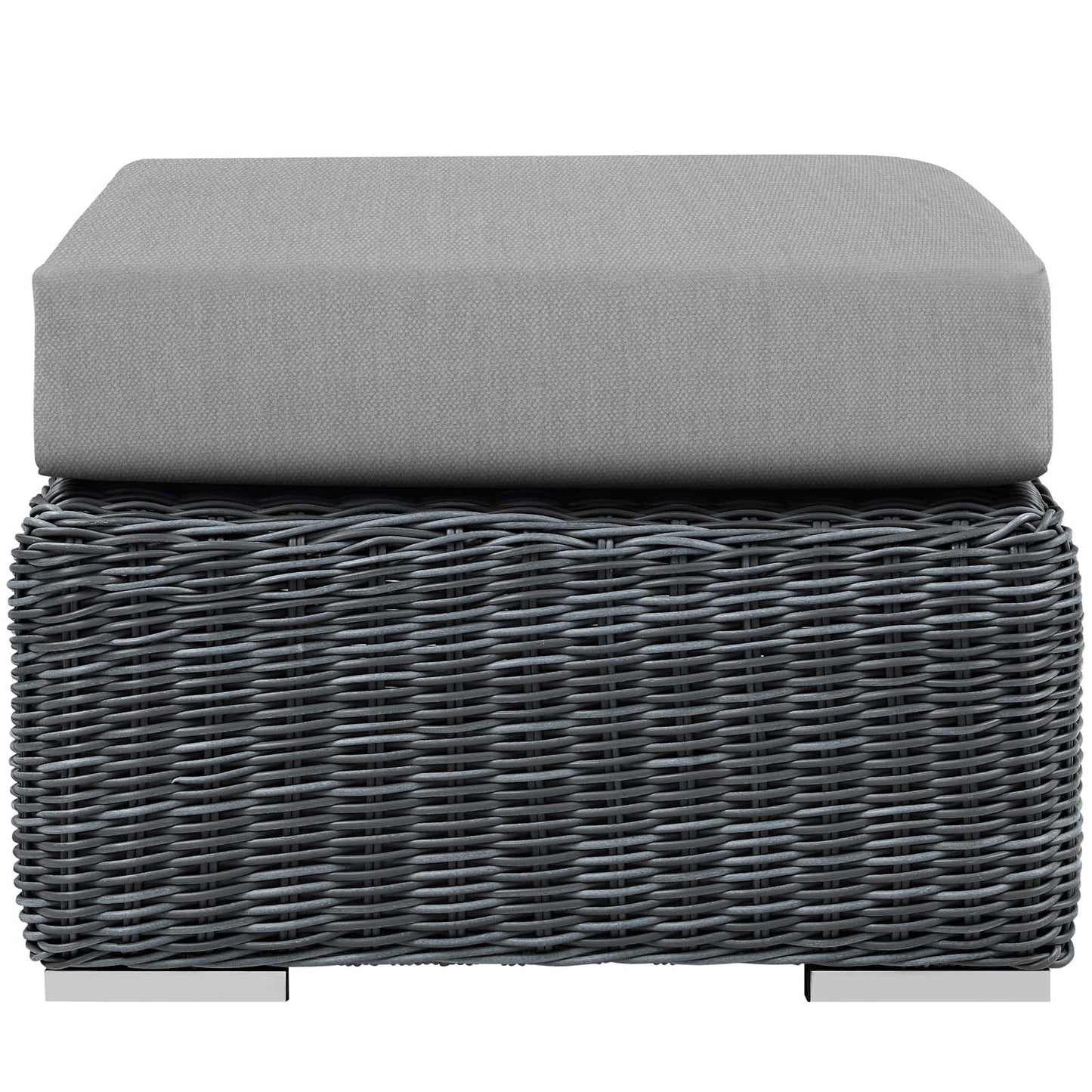 Summon Outdoor Patio Sunbrella® Ottoman