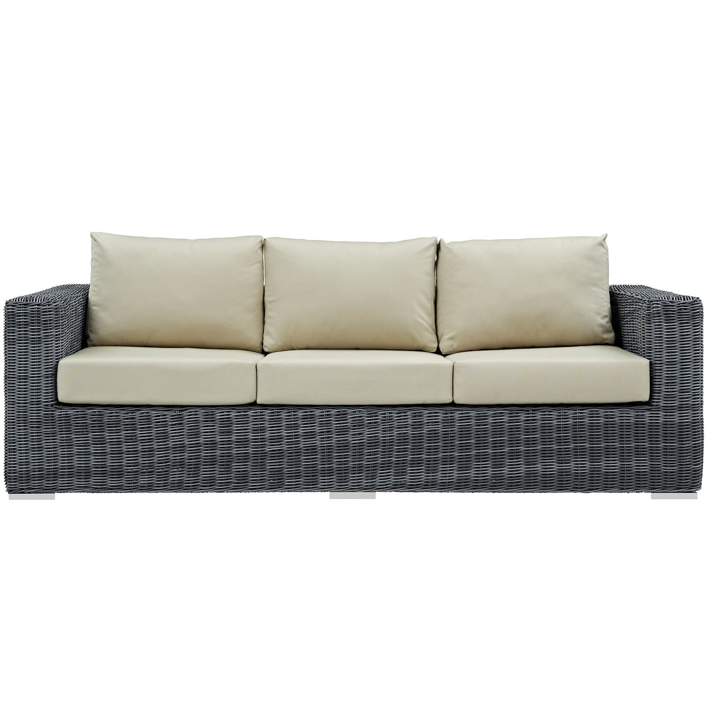 Summon Outdoor Patio Sunbrella® Sofa