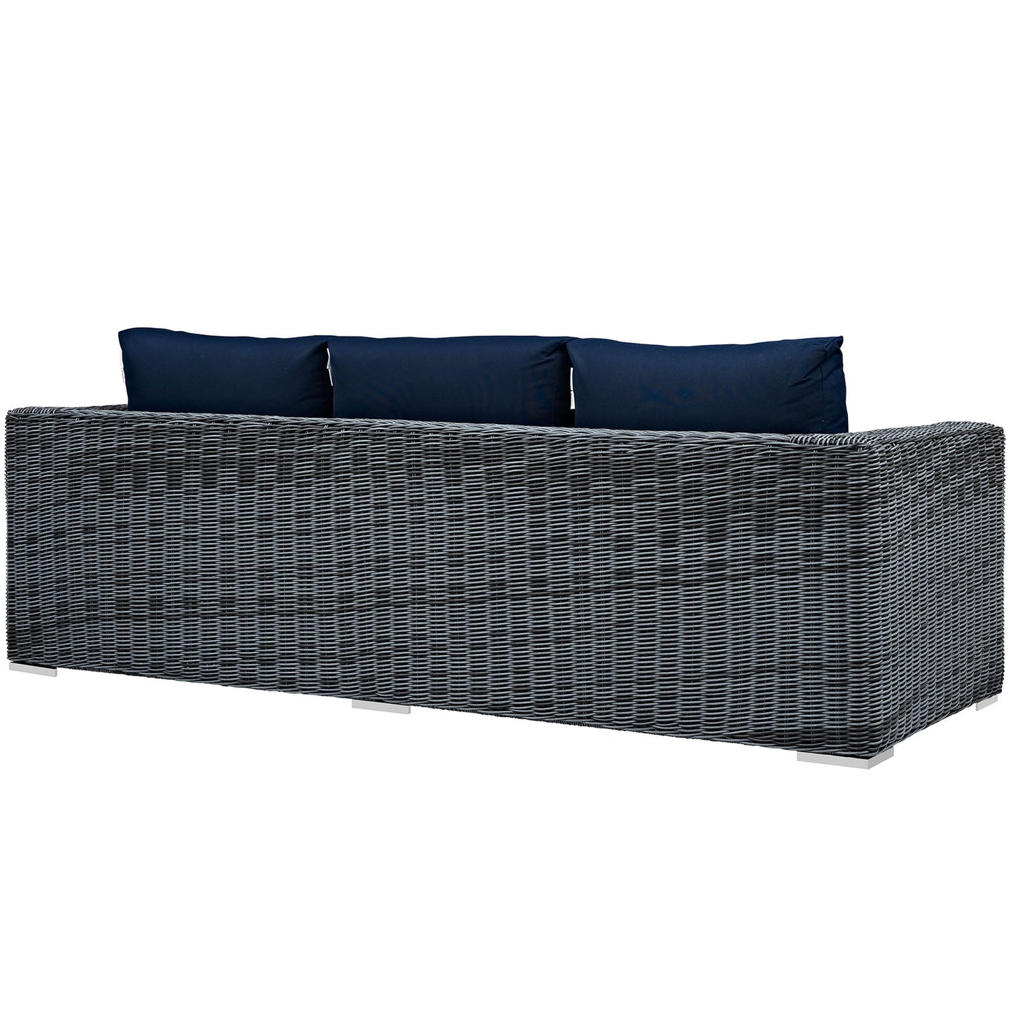 Summon Outdoor Patio Sunbrella® Sofa