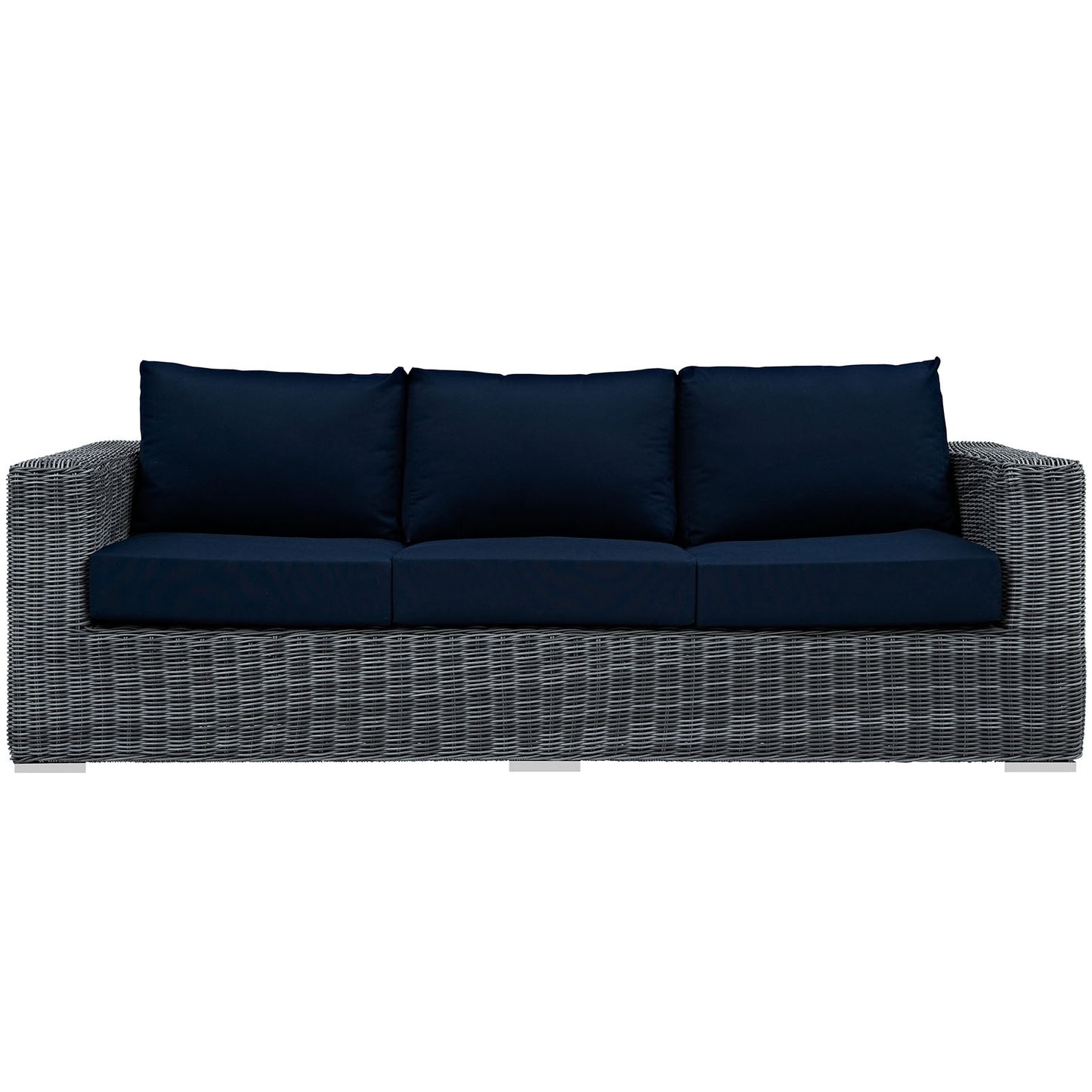 Summon Outdoor Patio Sunbrella® Sofa