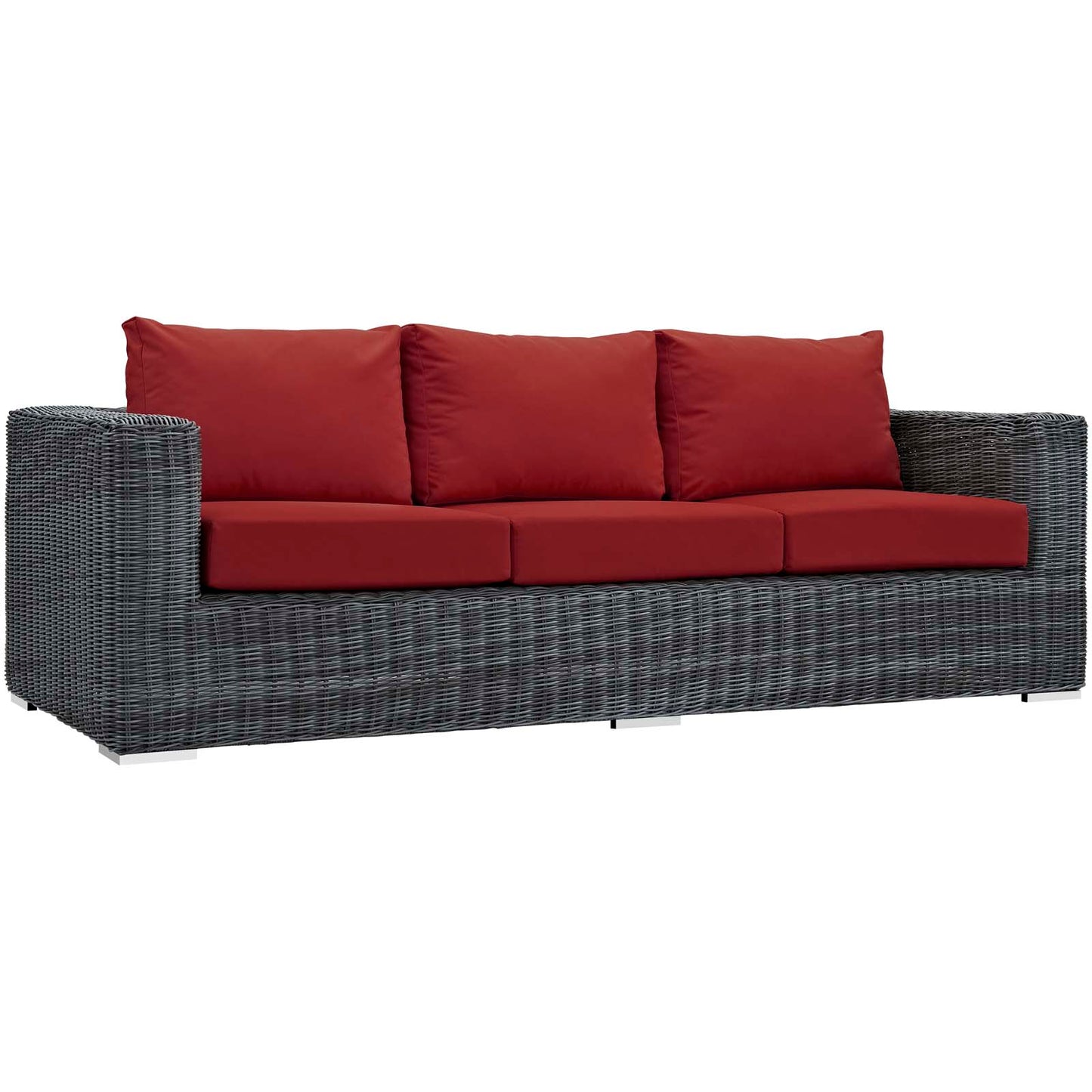 Summon Outdoor Patio Sunbrella® Sofa