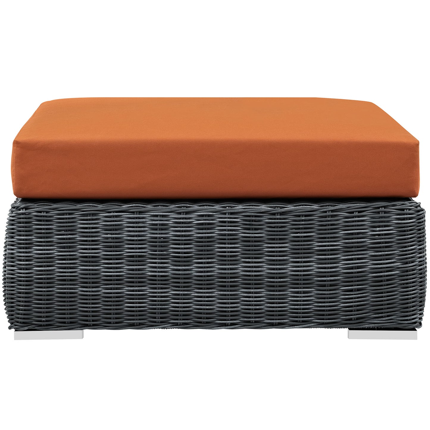 Summon Outdoor Patio Sunbrella® Square Ottoman