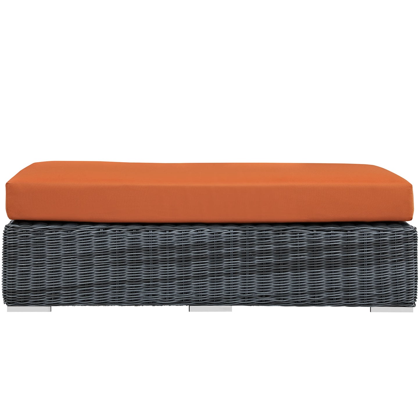 Summon Outdoor Patio Sunbrella® Rectangle Ottoman