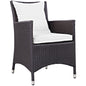 Convene Dining Outdoor Patio Armchair