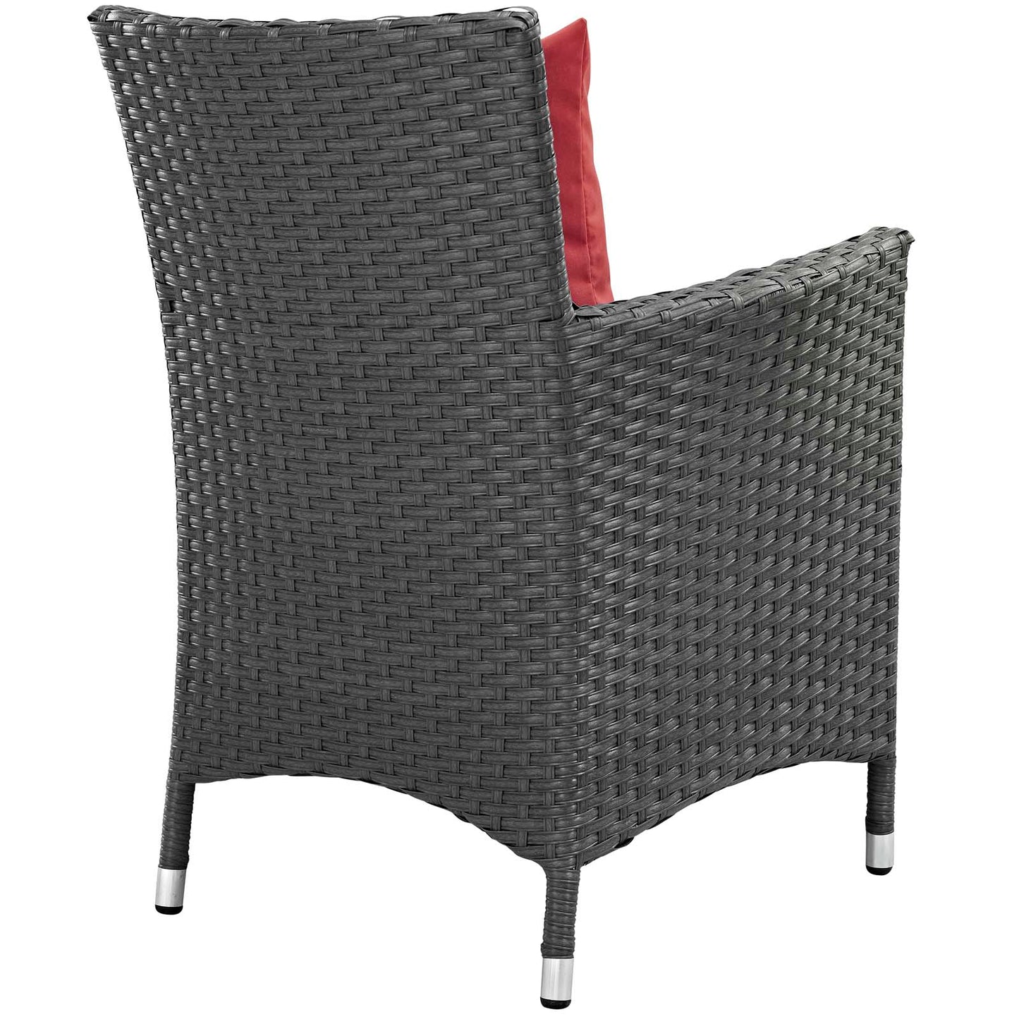 Sojourn Dining Outdoor Patio Sunbrella® Armchair