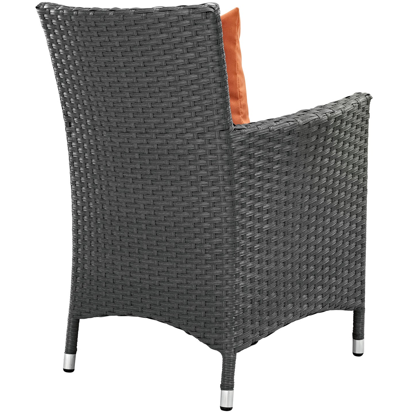 Sojourn Dining Outdoor Patio Sunbrella® Armchair