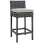 Summon Outdoor Patio Sunbrella® Bar Stool