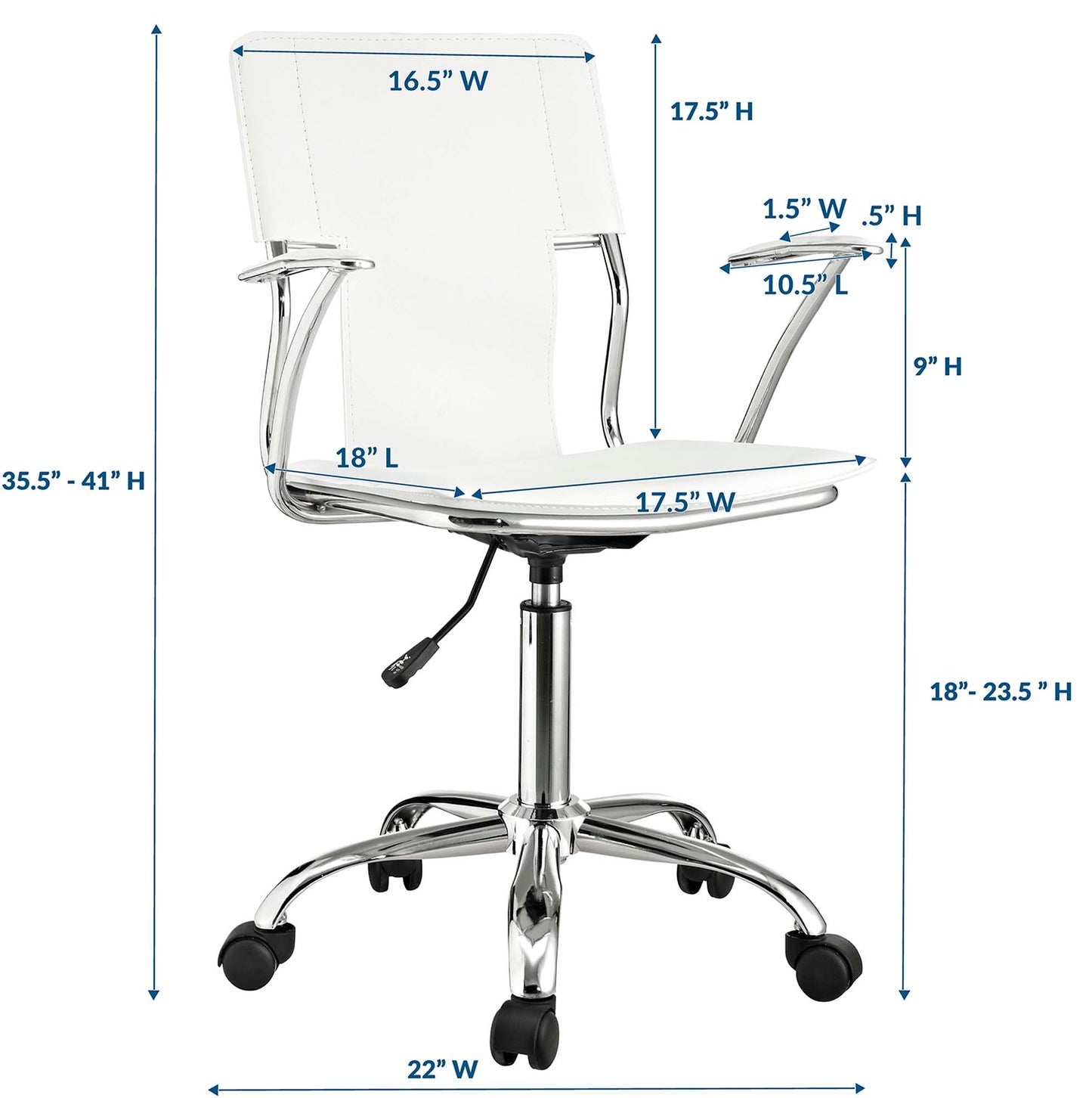 Studio Office Chair