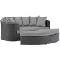 Sojourn Outdoor Patio Sunbrella® Daybed