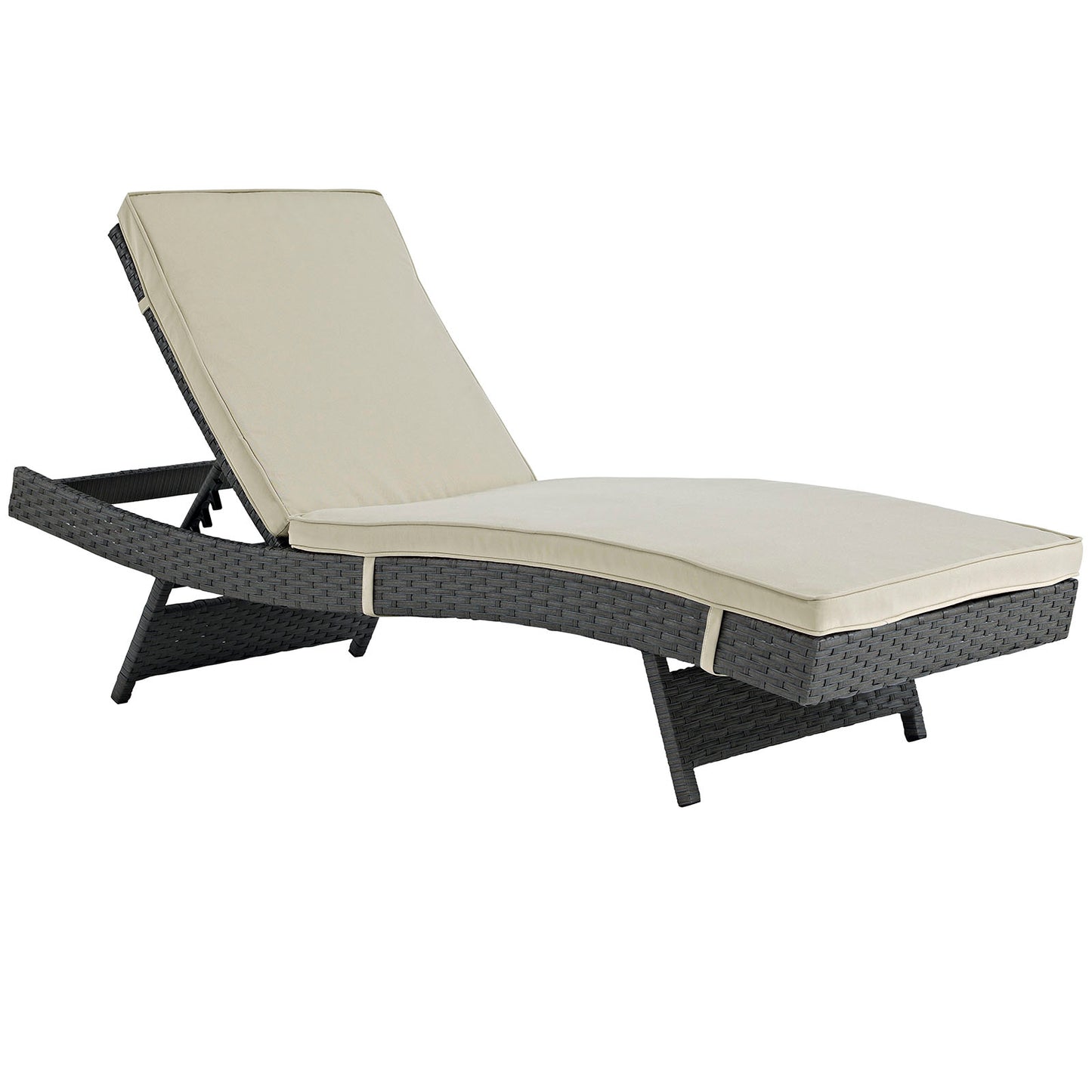 Sojourn Outdoor Patio Sunbrella® Chaise