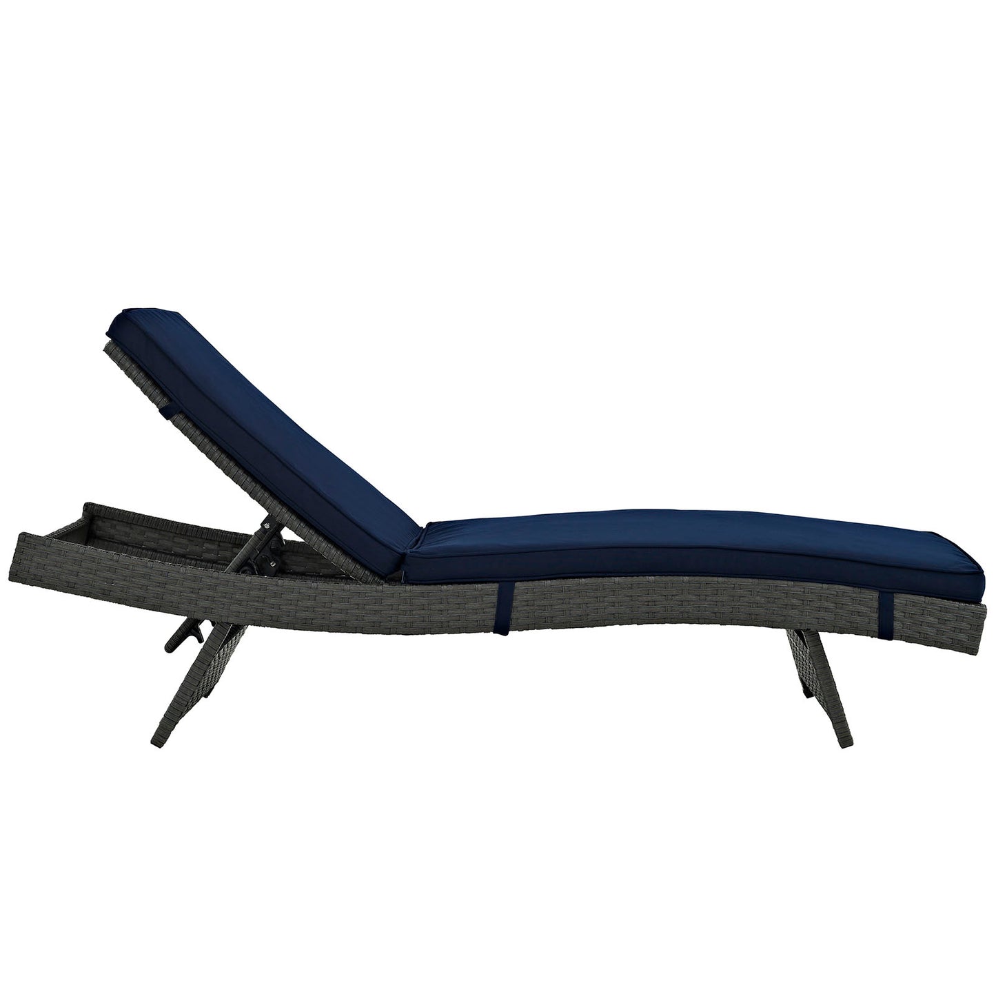 Sojourn Outdoor Patio Sunbrella® Chaise