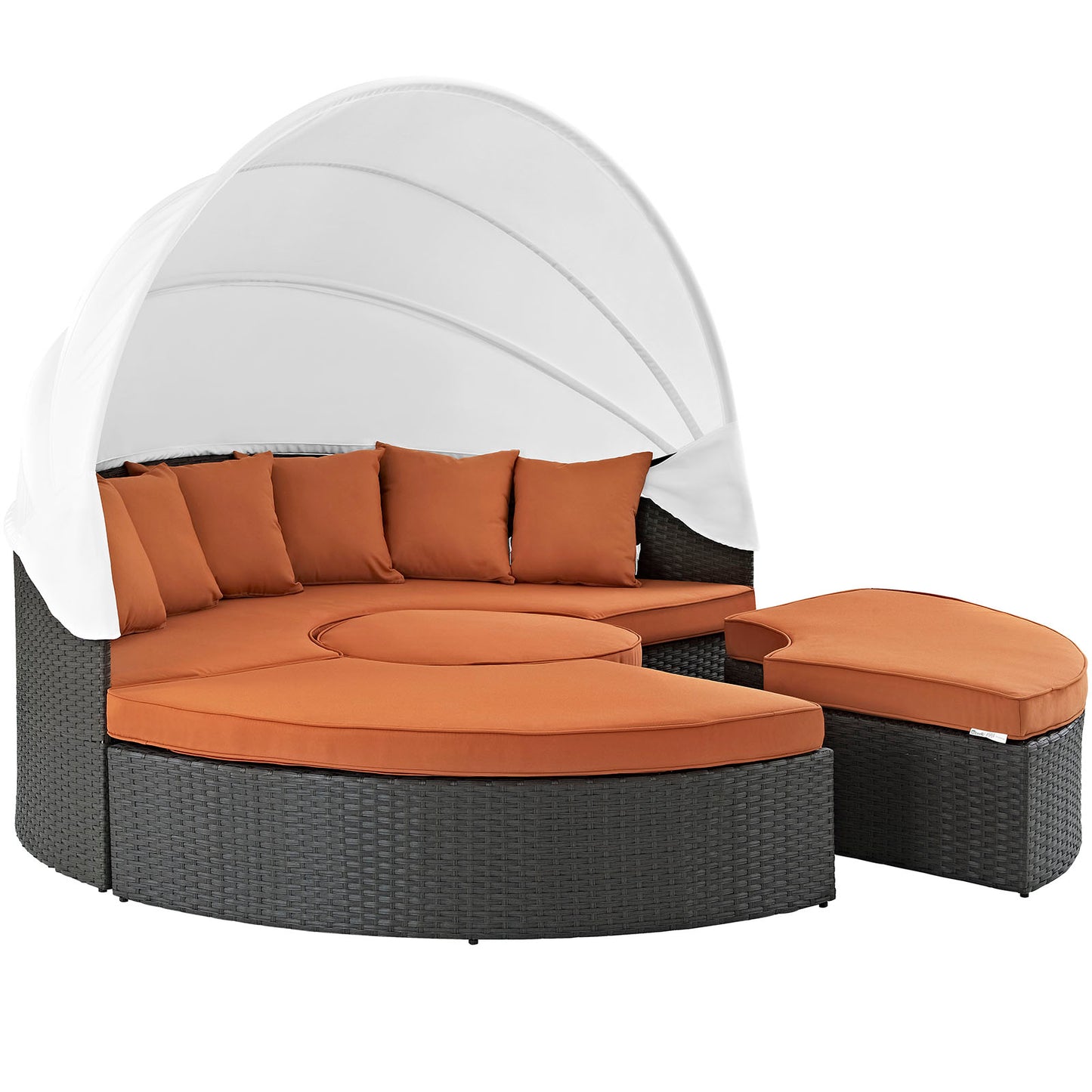 Sojourn Outdoor Patio Sunbrella® Daybed