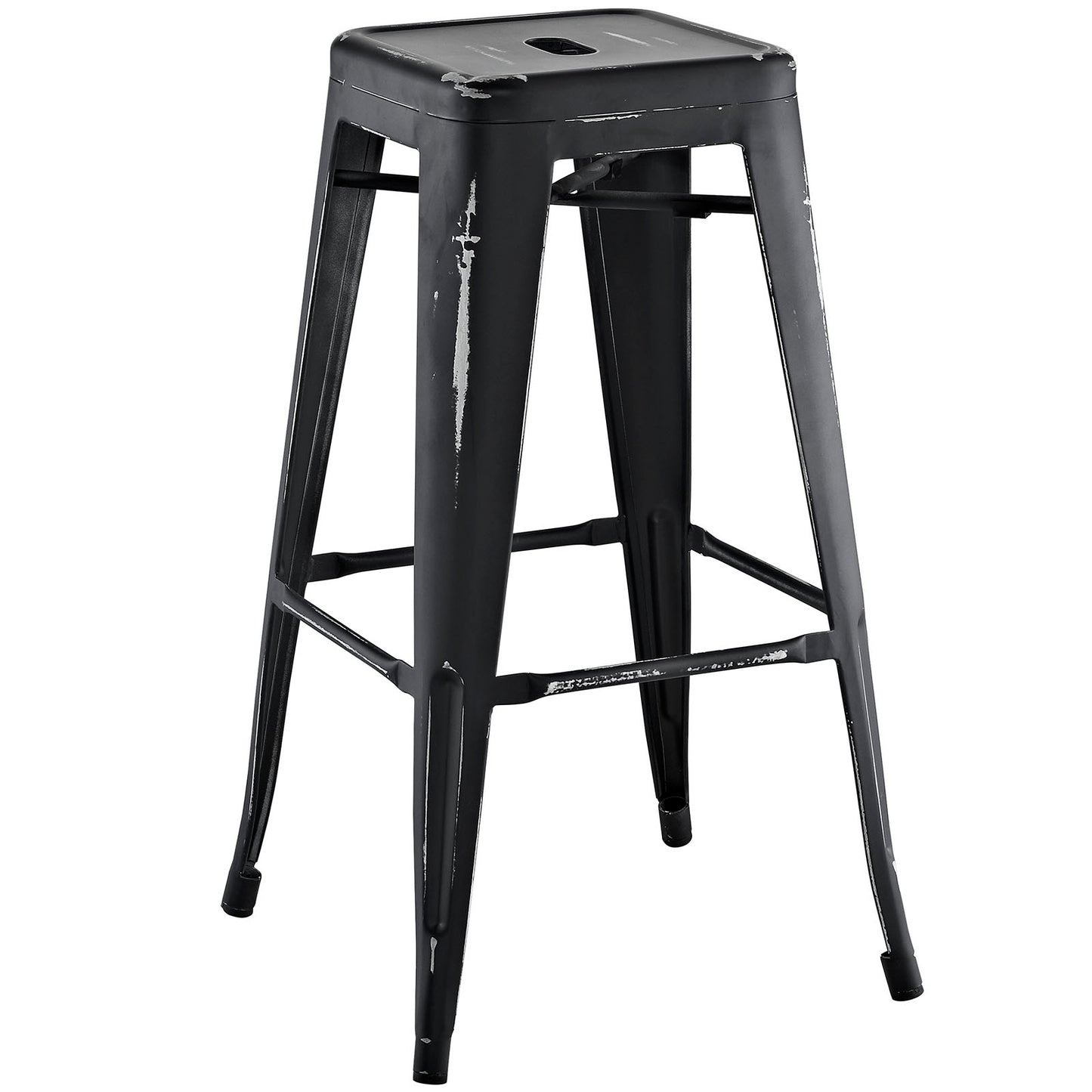 Promenade Backless Bar Stool