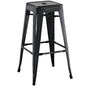 Promenade Backless Bar Stool