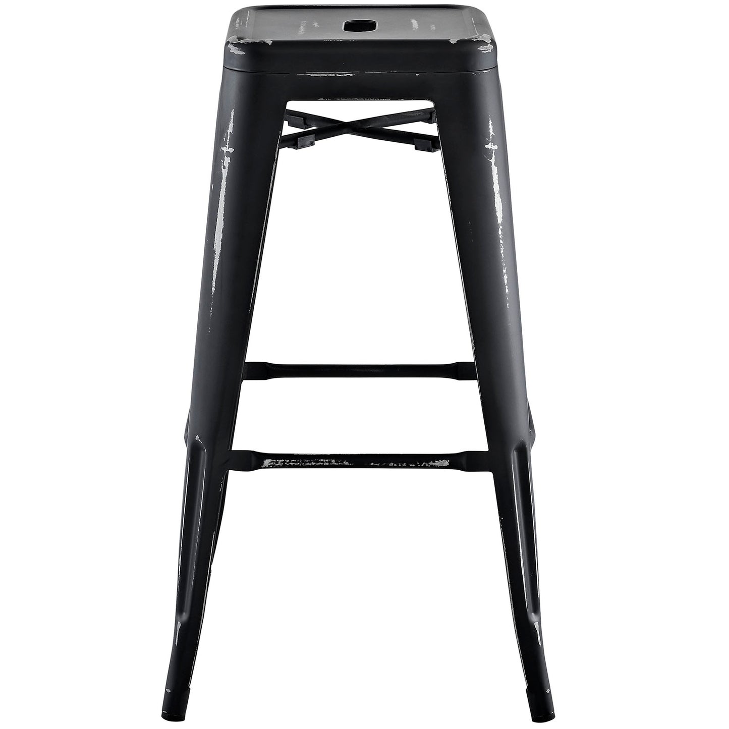 Promenade Backless Bar Stool