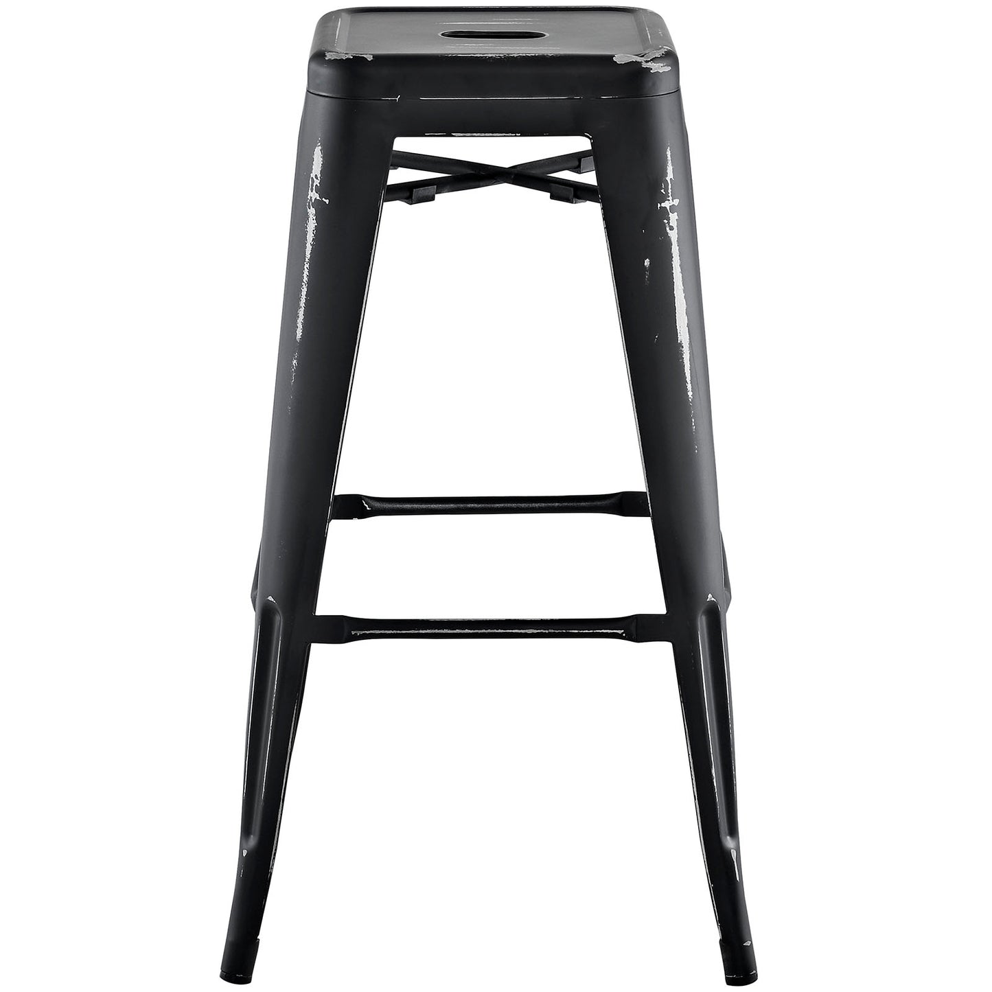 Promenade Backless Bar Stool