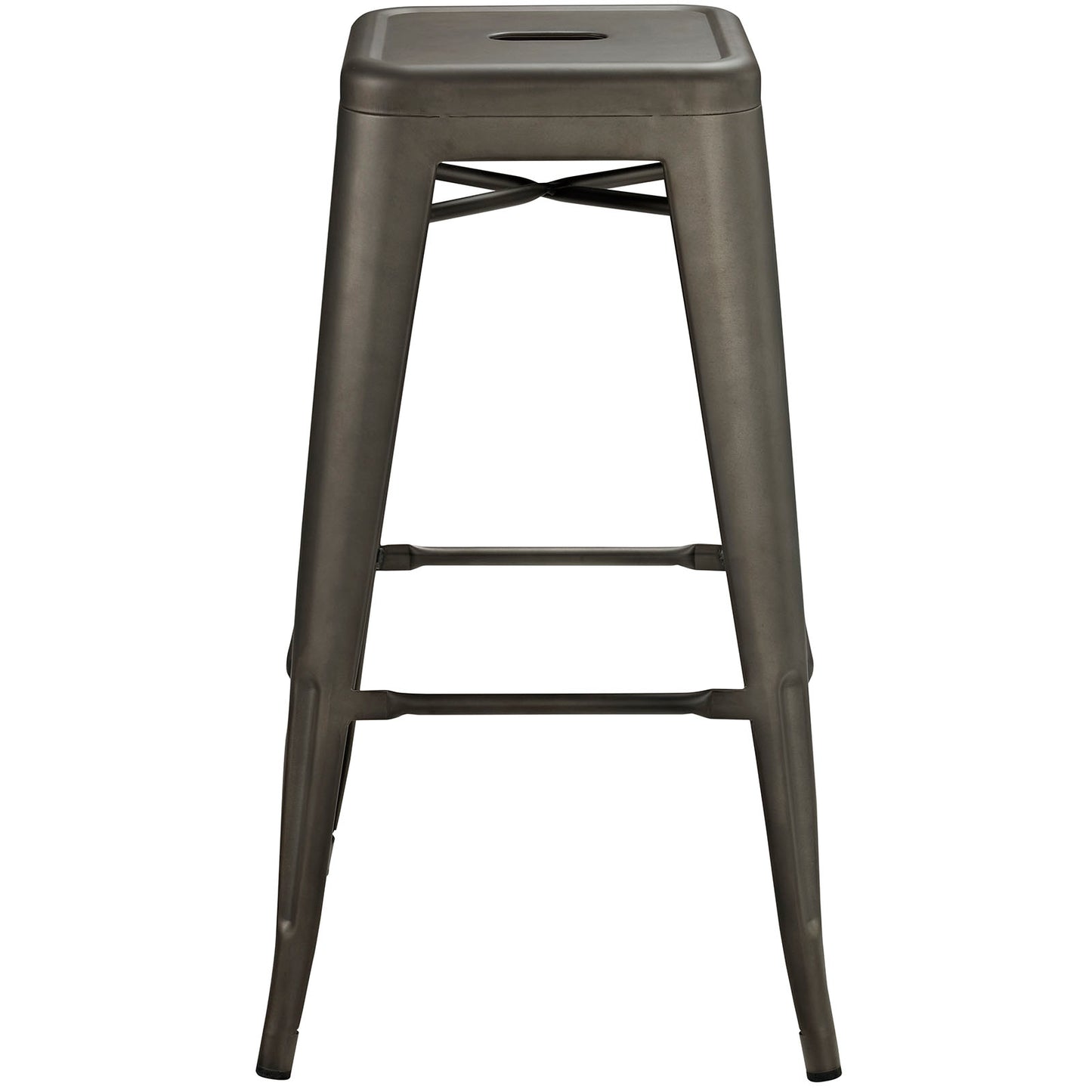 Promenade Backless Bar Stool