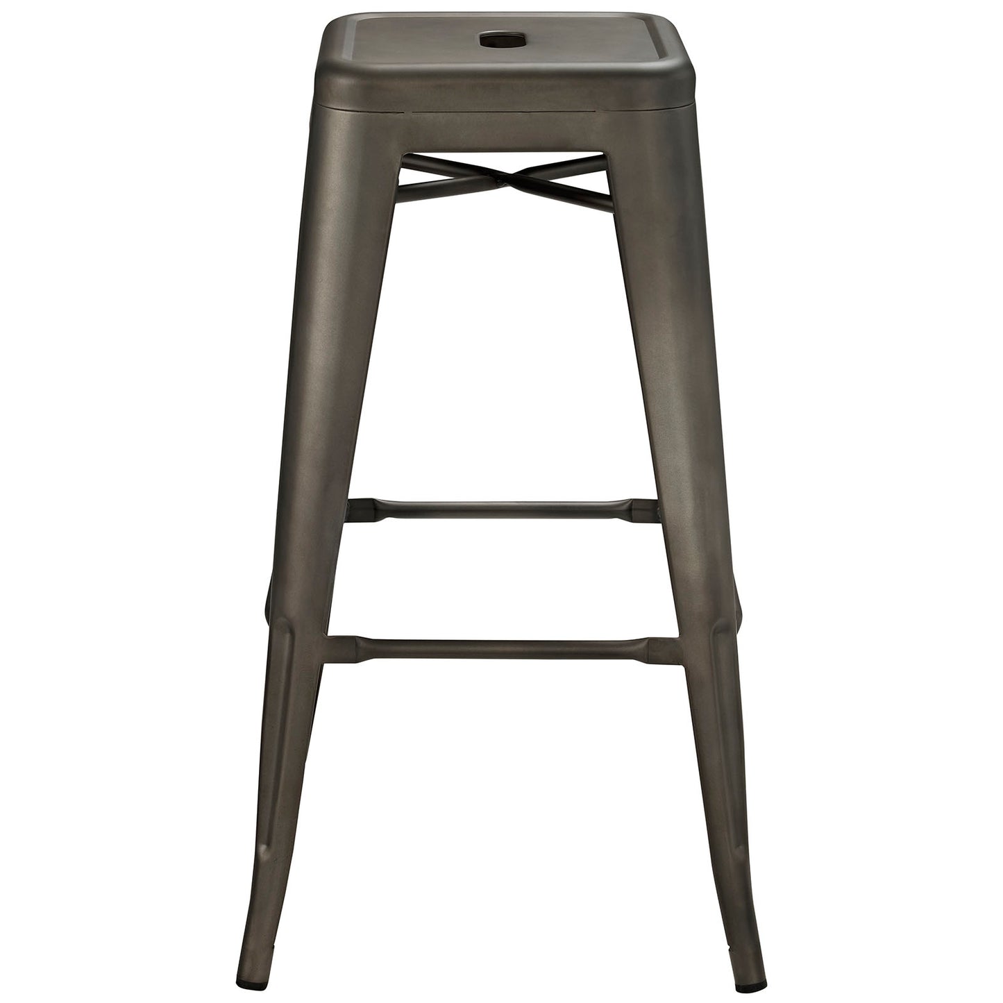 Promenade Backless Bar Stool