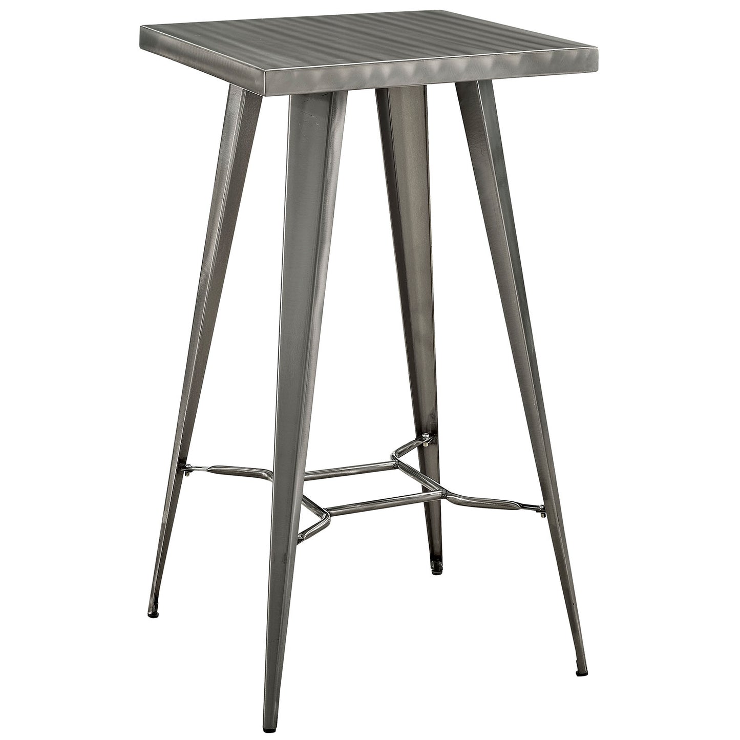 Mesa de bar Direct Metal de Modway