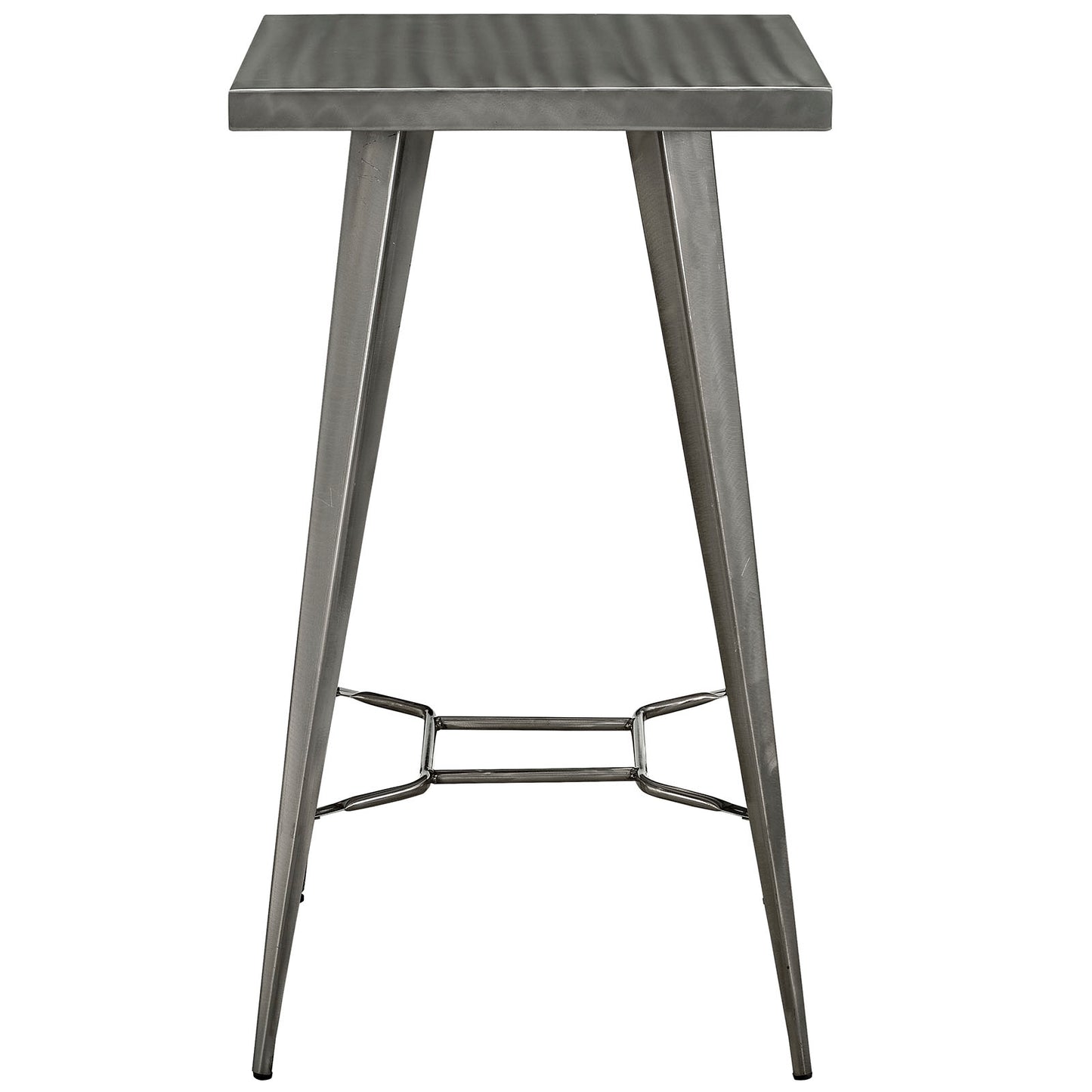 Mesa de bar Direct Metal de Modway