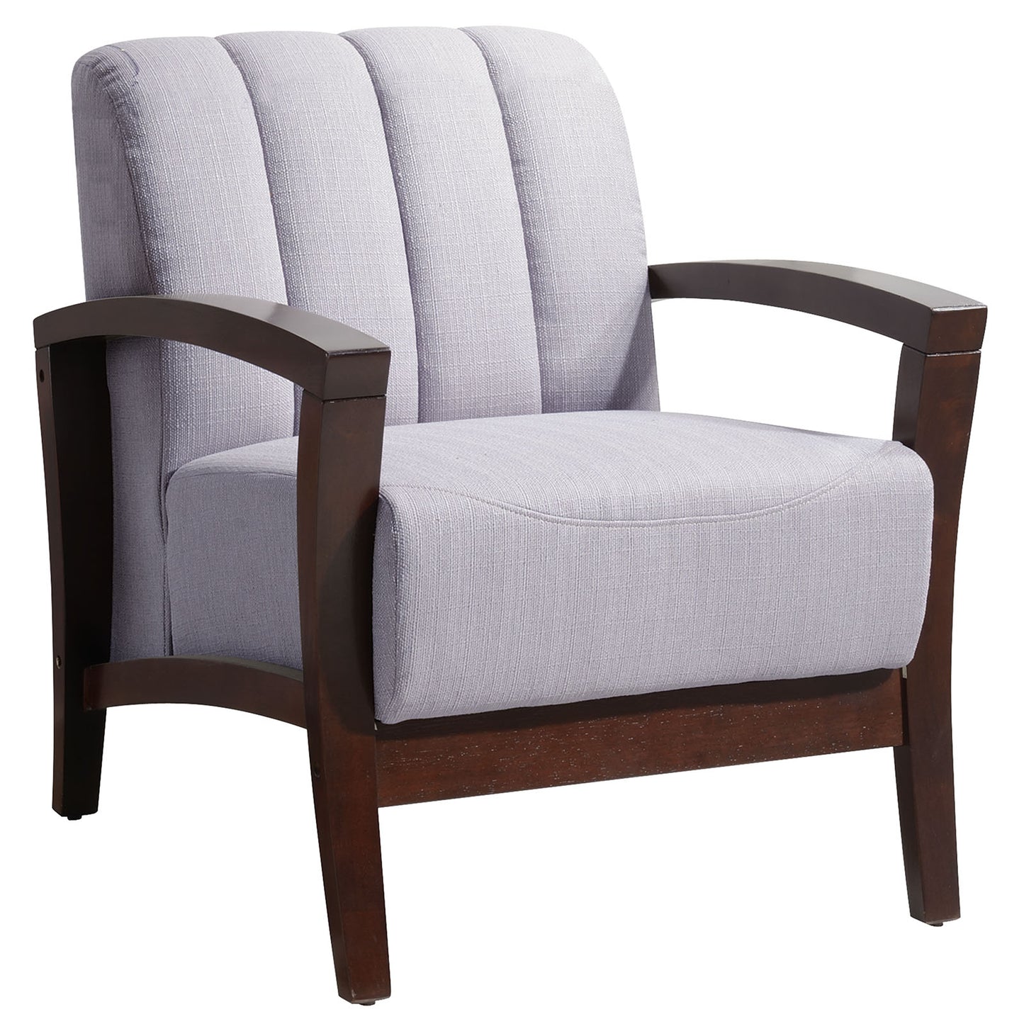 Fauteuil en tissu rembourré Enamor par Modway