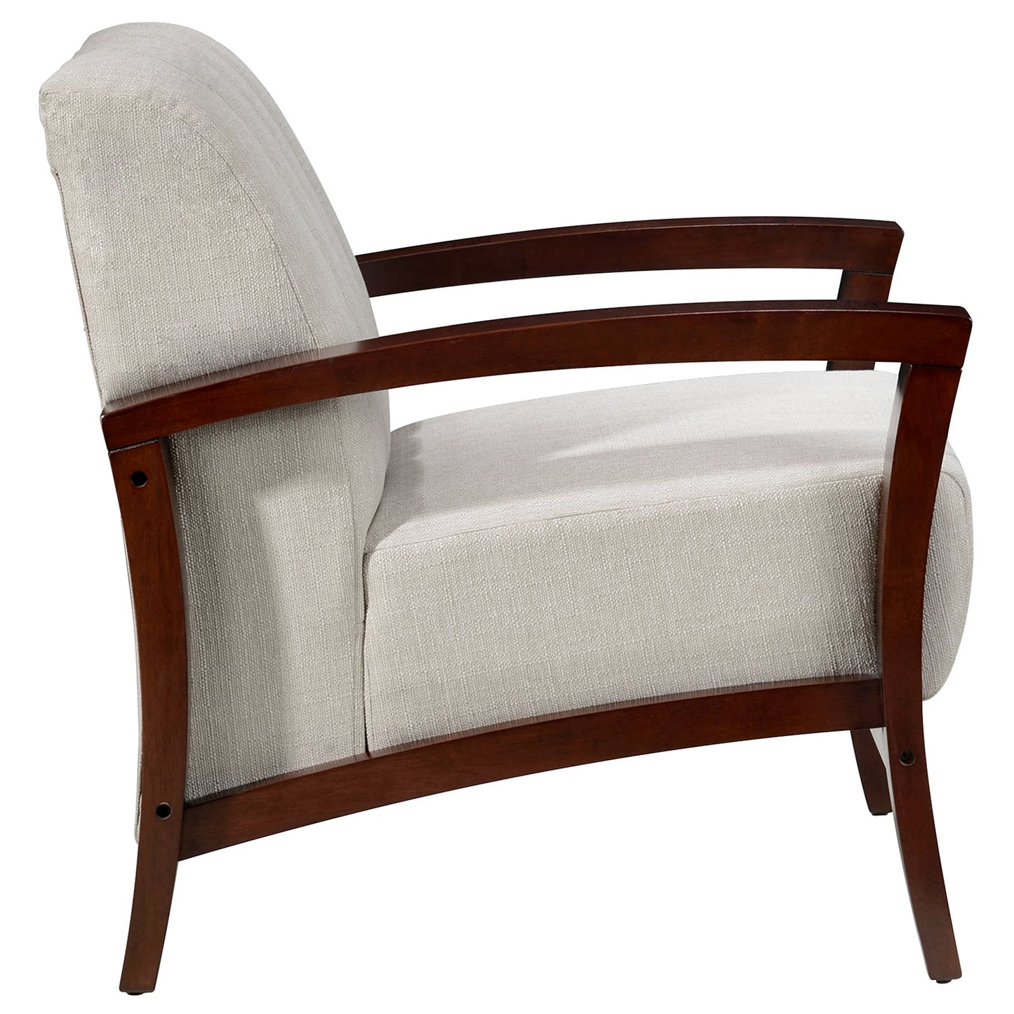 Fauteuil en tissu rembourré Enamor par Modway