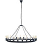 Teleport 52" Chandelier