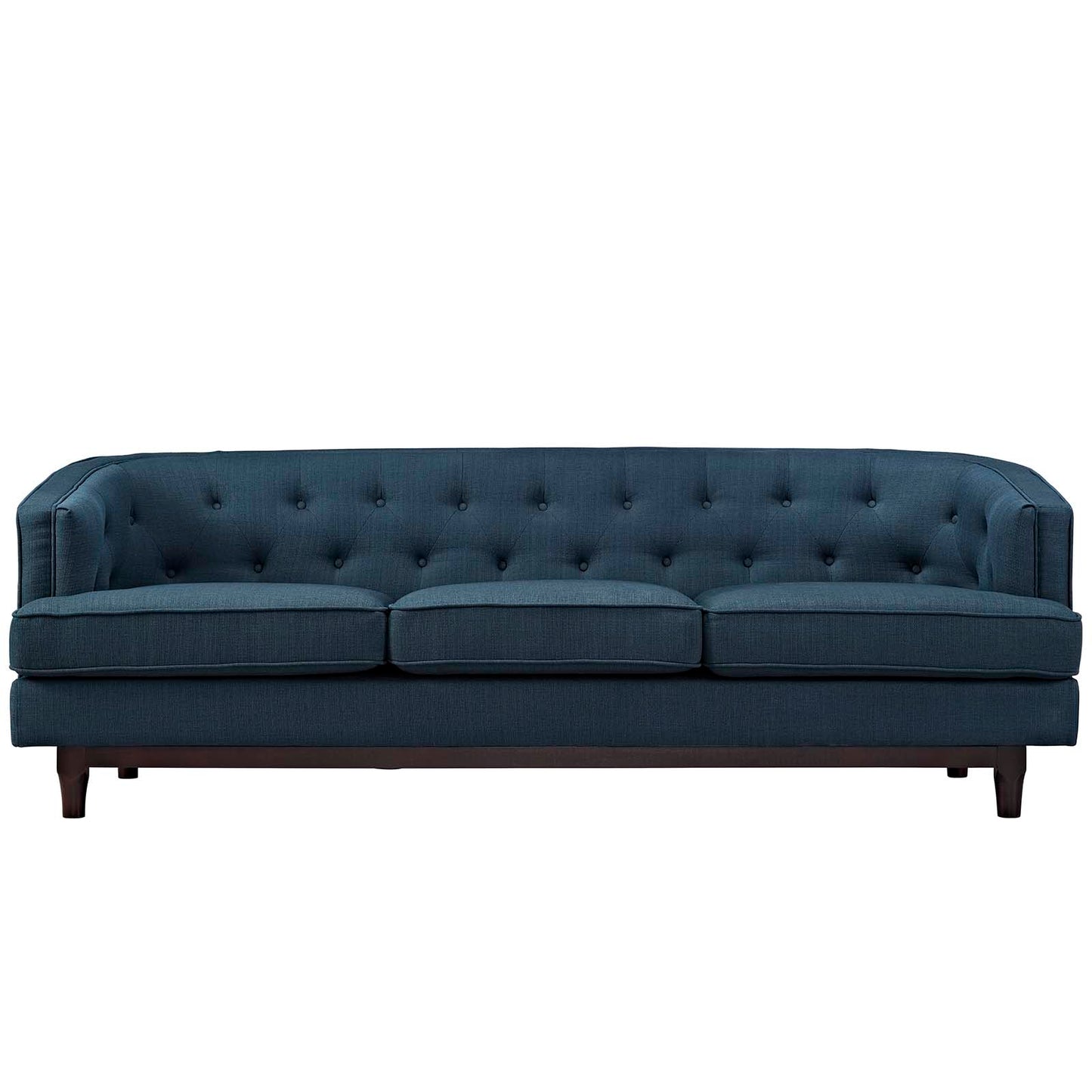 Coast Upholstered Fabric Sofa