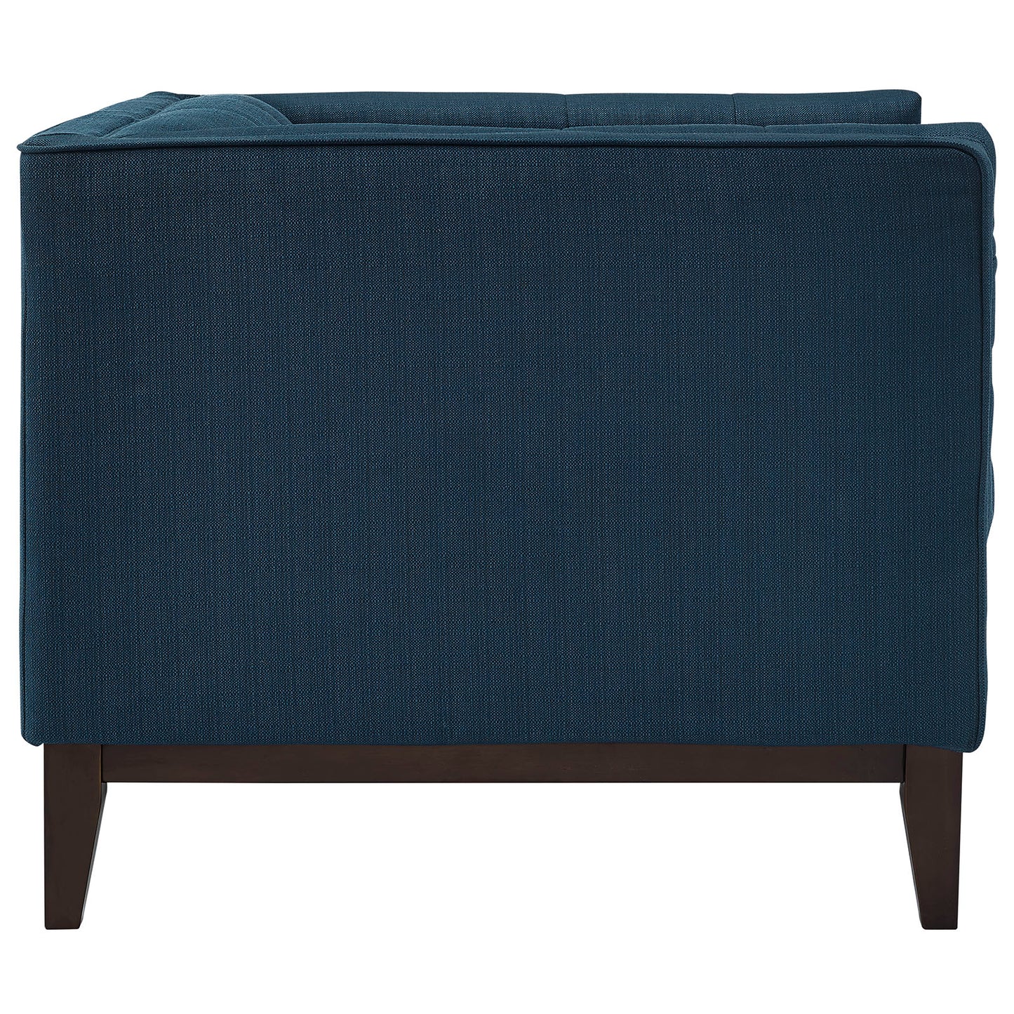 Serve Upholstered Fabric Armchair