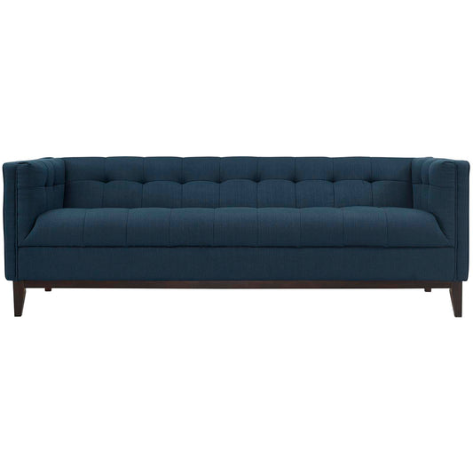 Serve Upholstered Fabric Sofa