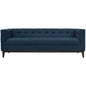 Serve Upholstered Fabric Sofa