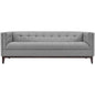 Serve Upholstered Fabric Sofa