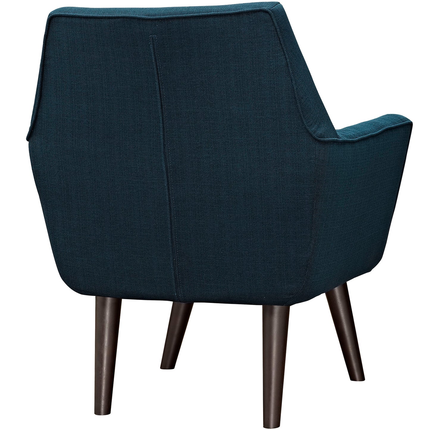 Posit Upholstered Fabric Armchair