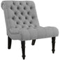 Navigate Upholstered Fabric Lounge Chair