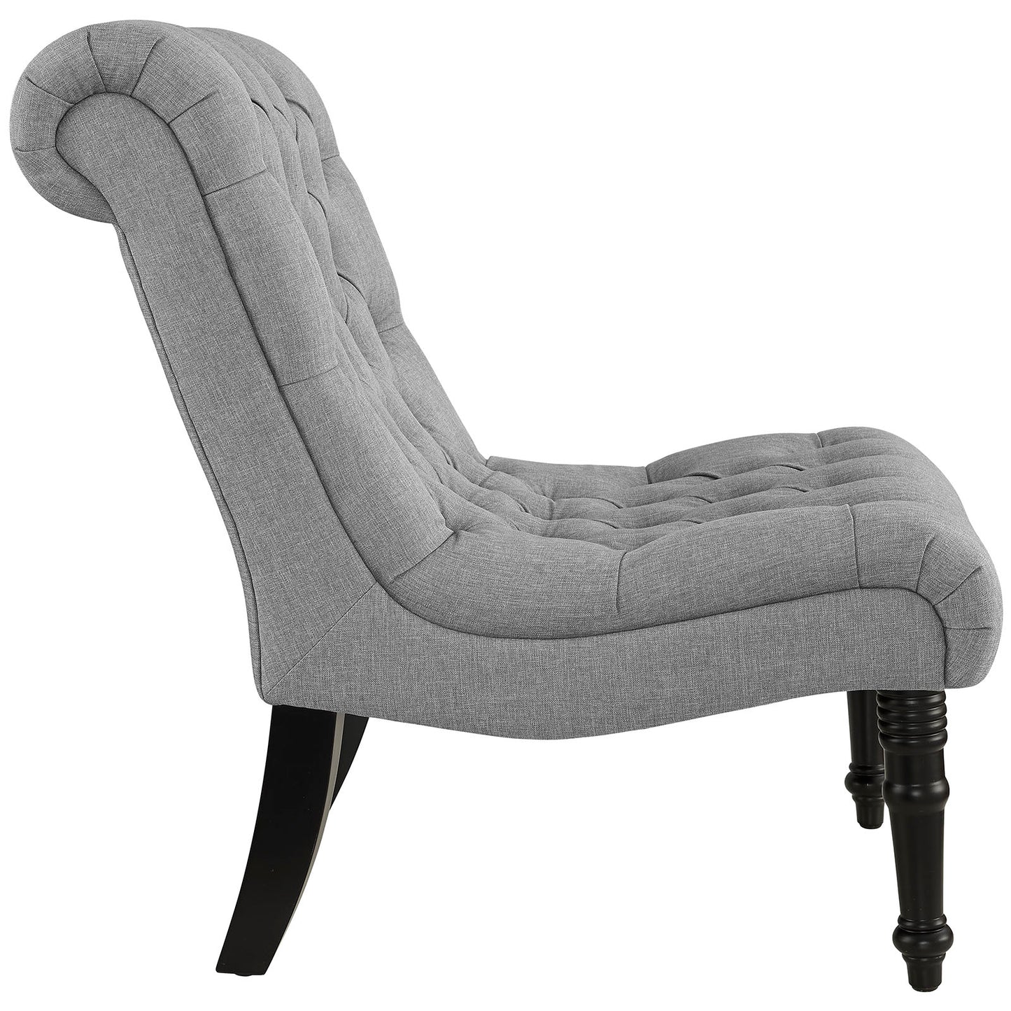 Navigate Upholstered Fabric Lounge Chair