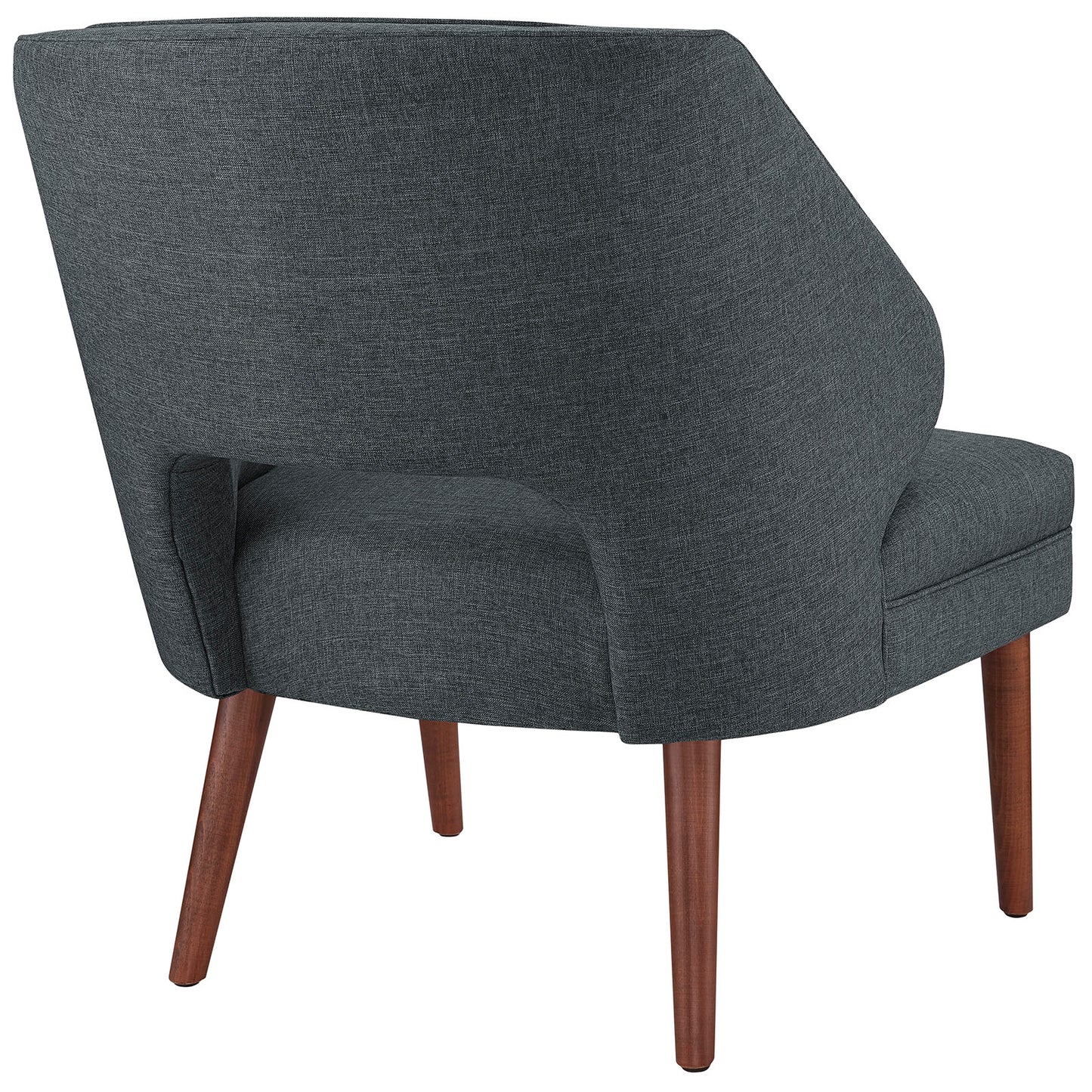 Dock Upholstered Fabric Armchair